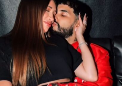 Anuel AA será padre por cuarta vez con su pareja venezola  Laury Saavedra