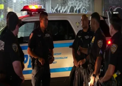 Violento apuñalamiento a un hombre en estación del tren en el Alto Manhattan