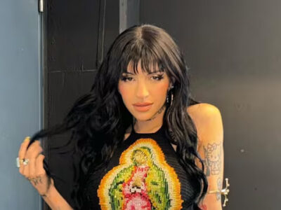 “Hay un infierno prendiéndose”Cazzu explica por qué decidió desinstalar las redes sociales de su teléfono