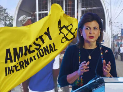 Amnistía Internacional critica la respuesta de la Vicepresidenta dominicana sobre la migración