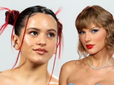 «El Escándalo de los deepfakes creado por IA: Taylor Swift y Rosalía en el centro de la controversia de imágenes explícitas artificiales»