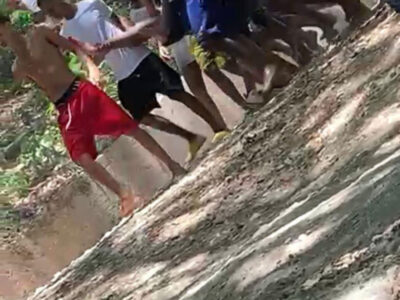 Tiroteo en balneario Los Patos, Barahona deja Varios Heridos