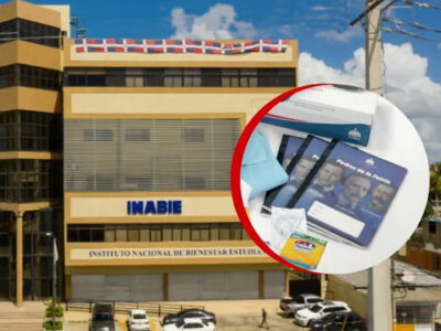 Inabie anuncia nueva licitación para suministro de cuadernos escolares para los ciclos 2025-2027