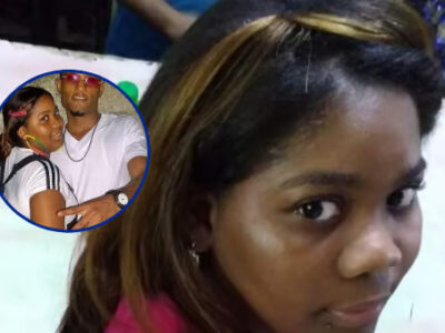 Cuerpo de víctima de feminicidio en Guachupita es trasladado al Inacif