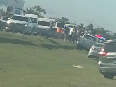 Grave Accidente en Punta Cana: Mujer pierde ambas piernas tras impactar barandilla