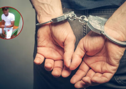 Capturan a Gabriel Contreras tras confesar el estrangulamiento de su expareja en Guachupita