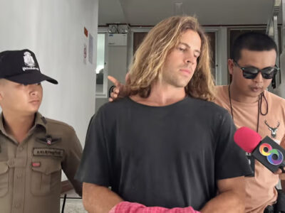 Condenan a Daniel Sancho a cadena perpetua en Tailandia por el asesinato del cirujano Edwin Arrieta