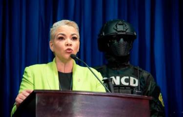 Designan a Josefina como Directora de Comunicaciones en el Ministerio de Interior y Policía