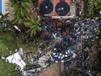 Recuperan los 62 cuerpos de las víctimas del accidente aéreo en Brasil