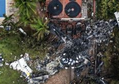 Recuperan los 62 cuerpos de las víctimas del accidente aéreo en Brasil