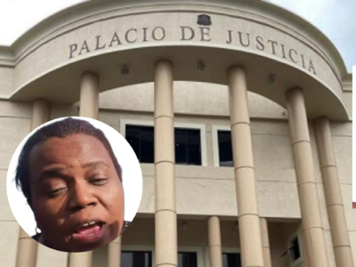 La oficina de atención permanente de Santo Domingo Este evaluará medida de coerción contra madre acusada de decapitar a su hija