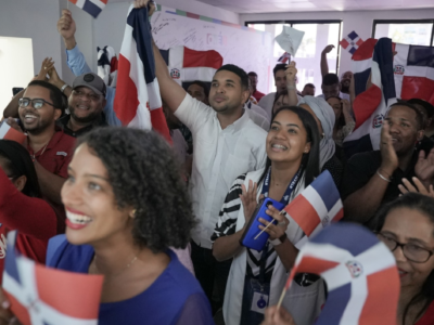 Marileidy Paulino hace historia con medalla de Oro en los Juegos Olímpicos de París