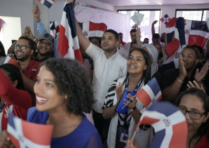 Marileidy Paulino hace historia con medalla de Oro en los Juegos Olímpicos de París