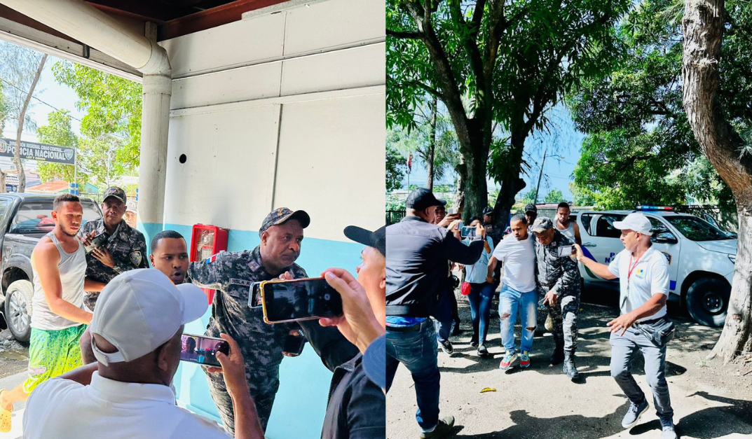 Dos hombres detenidos por el asesinato de un tercero en Pueblo Nuevo ...