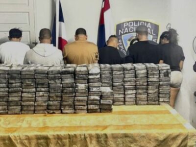 Operación Metal Blanco Ministerio Público afirma  red de narcotráfico lavó RD$1,200 millone