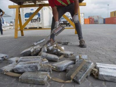 Desmantelan red de narcotráfico en Boca Chica: Confiscan 84 paquetes de cocaína