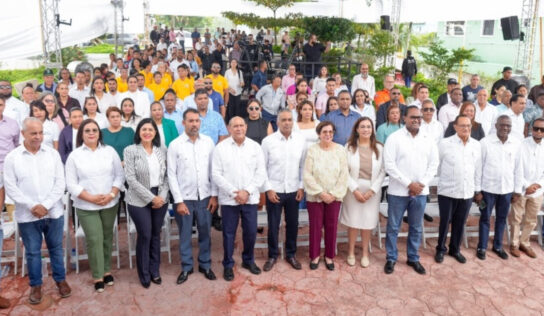 Inauguración de nuevos centros técnicos impulsa el desarrollo en la provincia Hermanas Mirabal