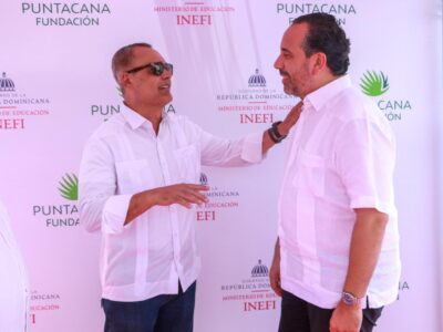 INEFI inagura  campamento deportivo de verano 2024 en Verón