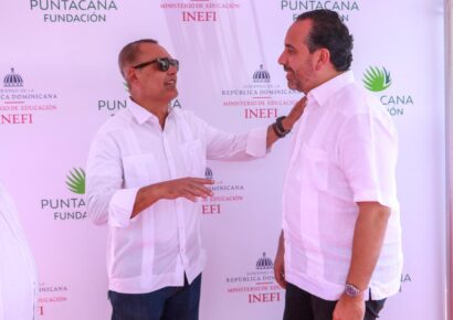 INEFI inagura  campamento deportivo de verano 2024 en Verón