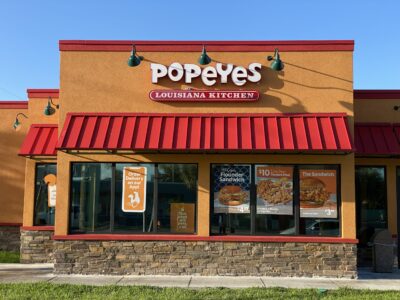 Popeyes anuncia la apertura de su tercer restaurante en República Dominicana