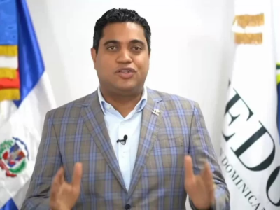 Kelvin Cruz es designado nuevo Ministro de Deportes y Recreación