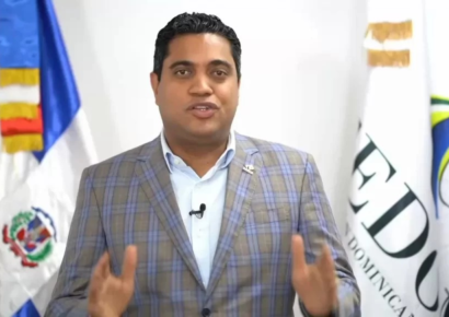 Kelvin Cruz es designado nuevo Ministro de Deportes y Recreación