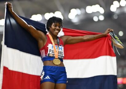 Marileidy Paulino: La inspiración detrás del sueño olímpico de la juventud dominicana