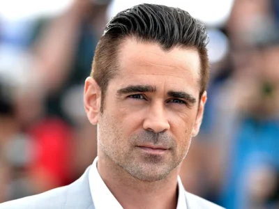 Colin Farrell crea una fundación para su hijo James, con síndrome de Angelman: “Quiero que el mundo le trate con amabilidad y respeto”