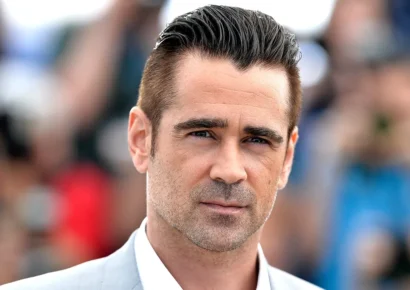 Colin Farrell crea una fundación para su hijo James, con síndrome de Angelman: “Quiero que el mundo le trate con amabilidad y respeto”