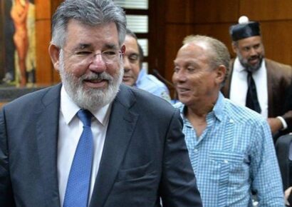 Suprema Corte de Justicia absuelve a Díaz Rúa y Ángel Rondón del Caso Odebrecht