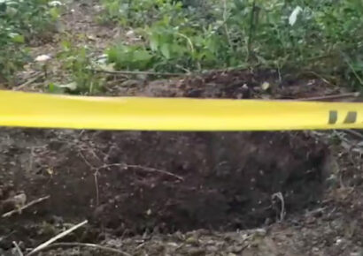 Anciana usa dotes de supervivencia para sobrevivir cuatro días en bosque de Italia