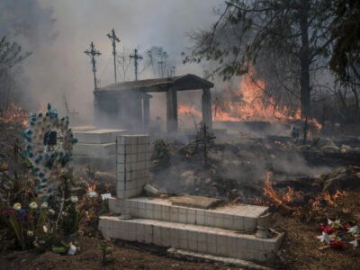 Incendio devastador en Villa Fundación deja a ocho familias sin vivienda