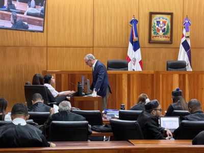 Este lunes se conoce juicio preliminar en caso calamar