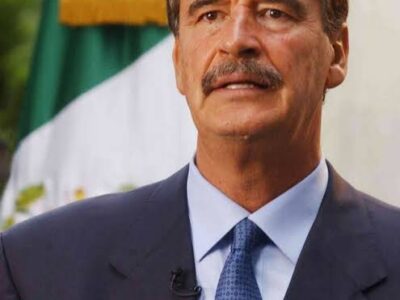 Vicente Fox critica a Leonel Fernández por apoyo a Maduro y pide una declaración pública