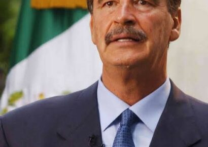 Vicente Fox critica a Leonel Fernández por apoyo a Maduro y pide una declaración pública