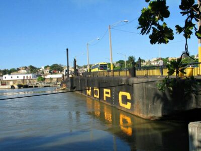 Cierre temporal del Puente Flotante este sábado por mantenimiento