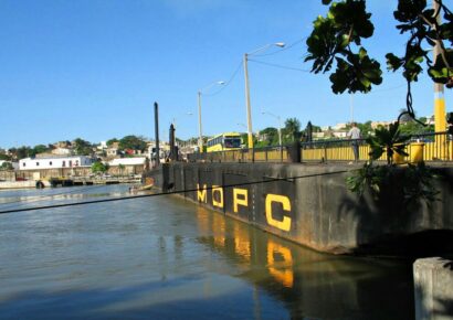 Cierre temporal del Puente Flotante este sábado por mantenimiento