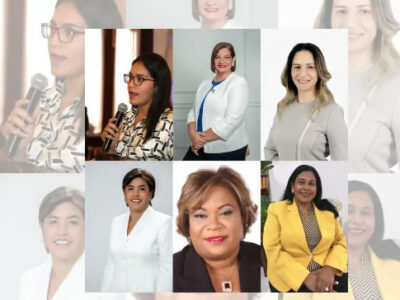 Presidente Abinader nombró seis nuevas gobernadoras en diferentes provincias