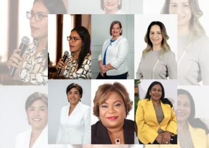 Presidente Abinader nombró seis nuevas gobernadoras en diferentes provincias