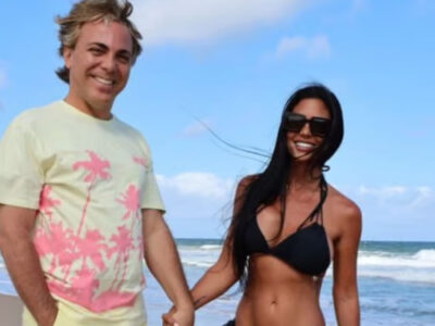 Cristian Castro y Mariela Sánchez: una reconciliación inesperada