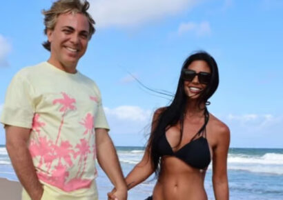 Cristian Castro y Mariela Sánchez: una reconciliación inesperada