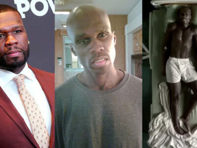 El rapero 50 Cent detalla su dieta extrema para bajar más de 25 Kilos para un papel cinematográfico