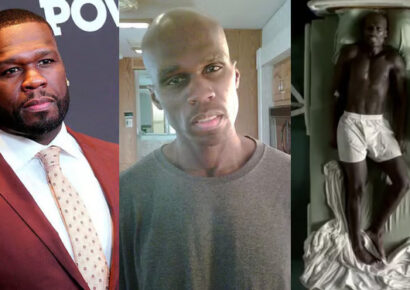 El rapero 50 Cent detalla su dieta extrema para bajar más de 25 Kilos para un papel cinematográfico