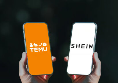 Shein acusa a Temu de infringir derechos de autor y exige compensación por daños