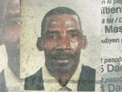 Asesinan a hombre haitiano a machetazos en Santiago: Familia exige justicia