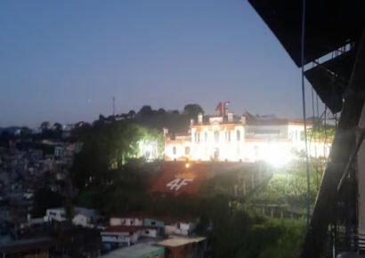 Apagón nacional en Venezuela: Tumba de Hugo Chávez permanece con electricidad