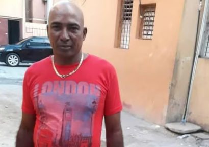 Muere hombre que asesino a mujer y provocó explosión en Cristo Rey