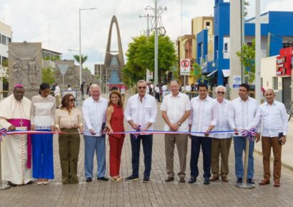 El Gobierno inaugura obras de turismo religioso en Higüey por más de RD$115 millones