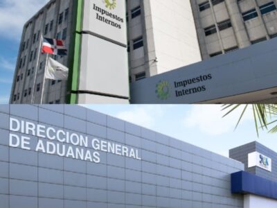 Aduanas y DGII serían fundidas en una sola institución