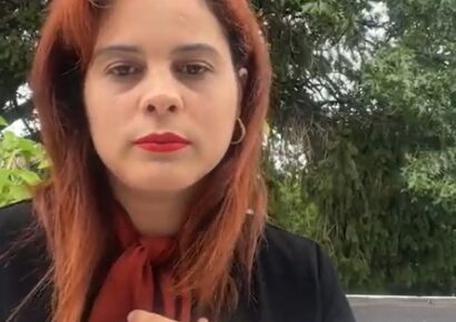 Mujer alega abuso y amenaza por parte de exdiputado Abel Martínez: “Era un títere en sus manos”